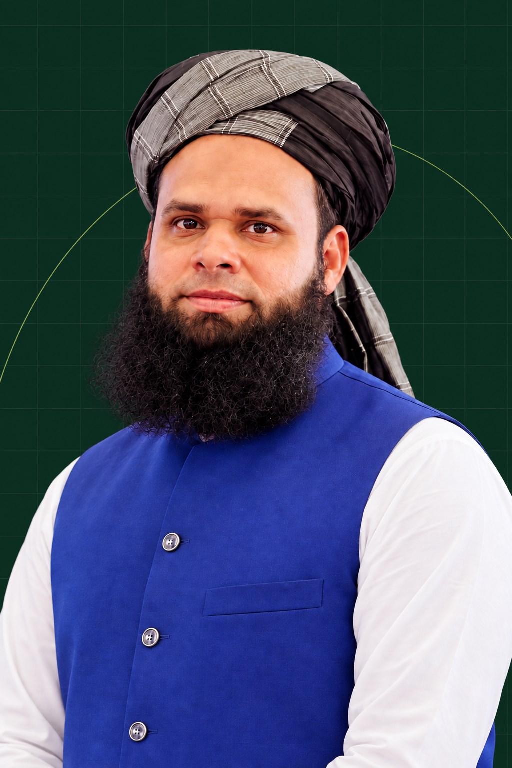Muhammad Sajid Ali, Biology and English teacher