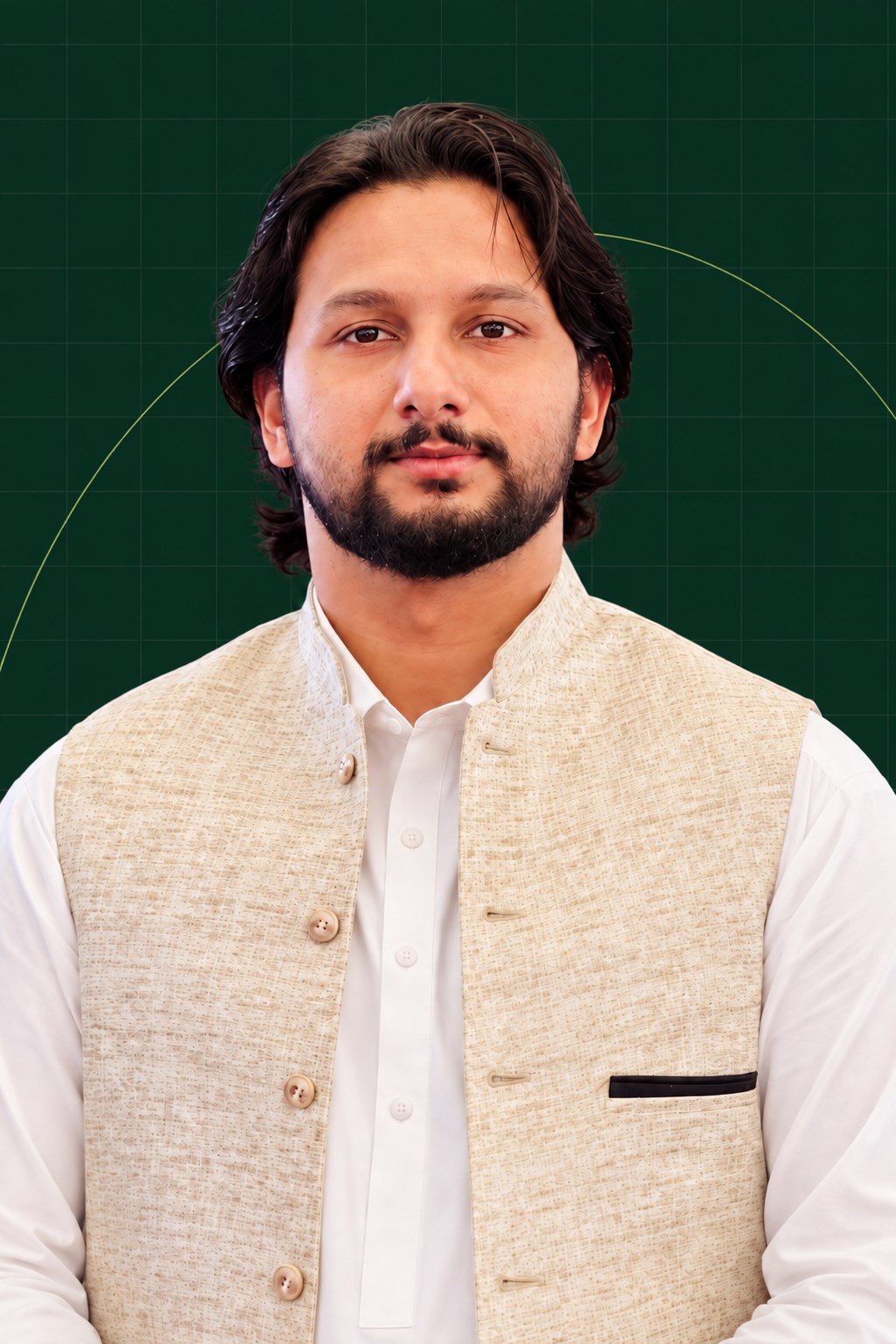 Shahzaib Atif, Physics and Chemistry teacher