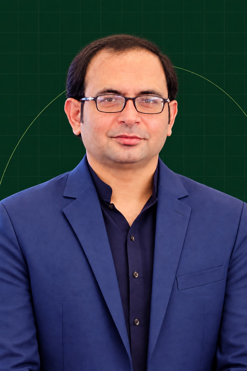 Muhammad Usman Mustafa, Mathematics and Physics teacher